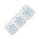 thumbnail image 2 of 3Pcs Snowflake Mold For Jewelry Making With Simple Design And Durable Features Ideal For Craft Projects And DIY Enthusiasts, 2 of 4