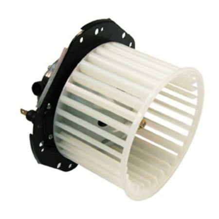 - NEW BLOWER MOTOR FITS FRONT CHEVROLET GMC C K R V 15 1500 2500 3500 SURBURBAN YUKON 15-8531 5105 35584 52498869 PM129 3010190 5137