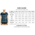 thumbnail image 2 of icyzone Workout Running Tshirts for Women - Fitness Athletic Yoga Tops Exercise Gym Shirts, 2 of 7