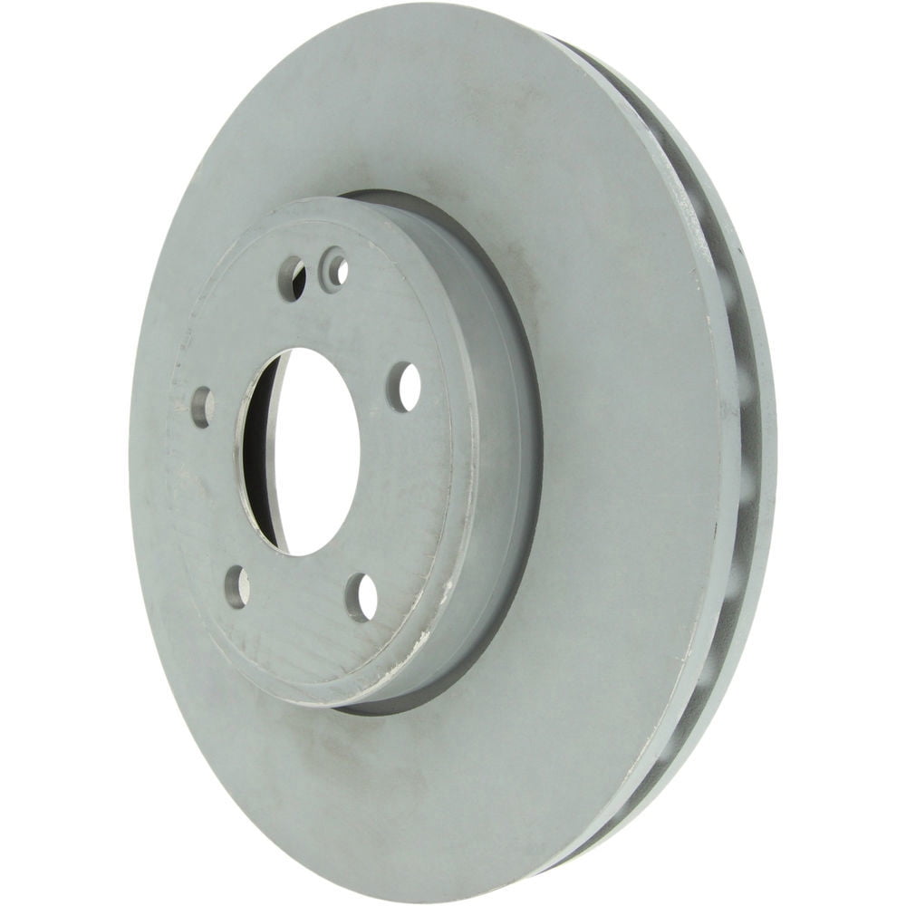 Centric Parts 125.35166 Centric Premium High Carbon Alloy Disc Brake Rotors, European style brake