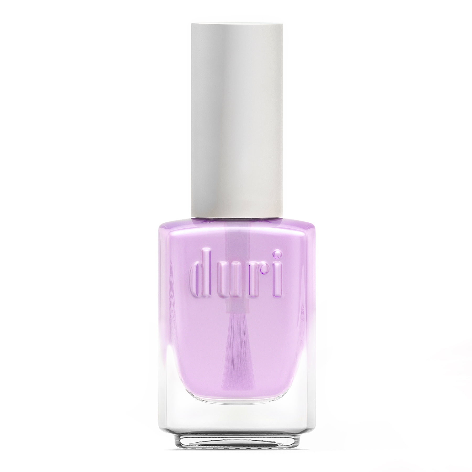 Duri Nail Polish, NonYellowing Top Coat, Glossy Finish, Protects Nail