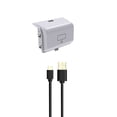 thumbnail image 2 of Paquete De Batería De Mango Inalámbrico Batería De Consola Para Xbox Series X + Cable De Carga Methold EL013767-02, 2 of 5