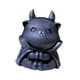 thumbnail image 2 of Estatua de gato de resina para té, mascota, gato, centro de mesa decorativo, adorno de escritorio coleccionable para C, 2 of 9