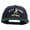 Navy, variant on US Navy Seabee Retired Embroidered Wool Blend Prostyle Snapback Cap - Navy OSFM
