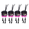 thumbnail image 1 of Conjunto de 4 Yotijar 1104 8700kv 2S Motores sin escobillas, 1 of 10
