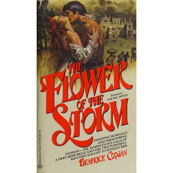 Pre-Owned Flower of the Storm (Unknown) 0345273680 9780345273680