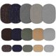 thumbnail image 5 of 30 Pieces Iron On Fabric Patches Fabric Repair Patches Twill Clothing Repair Kit For Jacket Clothes, 5 of 5