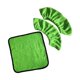 thumbnail image 1 of Protectores de cuchillas para patines de hielo, protectores de cuchillas para adultos, Protector de cuchillas para patines sobre hielo Verde, 1 of 8