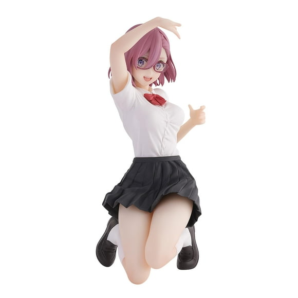 Figura Banpresto 2.5 Seducción dimensional Ririsa Amano