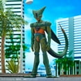 thumbnail image 2 of Ichibansho Figure - Dragon Ball Z - Cell (1st Form) (Vs Omnibus Ultra), Bandai Spirits Collectible Statue, 2 of 2