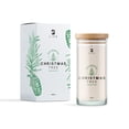 thumbnail image 1 of Vela De Soya Aromática Árbol De Navidad | 600 g | Duración 120 horas | Christmas Tree Aromatic Candle | B Life., 1 of 7
