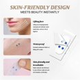 thumbnail image 3 of Ultra-Thin Waterproof Elastic Face Lifting Tape for Makeup Use, 3 of 5