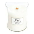 thumbnail image 1 of WoodWick - White Teak Medium Hourglass Candle, 1 of 1