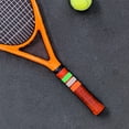 thumbnail image 3 of 8 Pcs Racket Anti-slip Ring Tennis Rackets Reusable Racket Ring Silicone Racket Grip Rings, 3 of 6