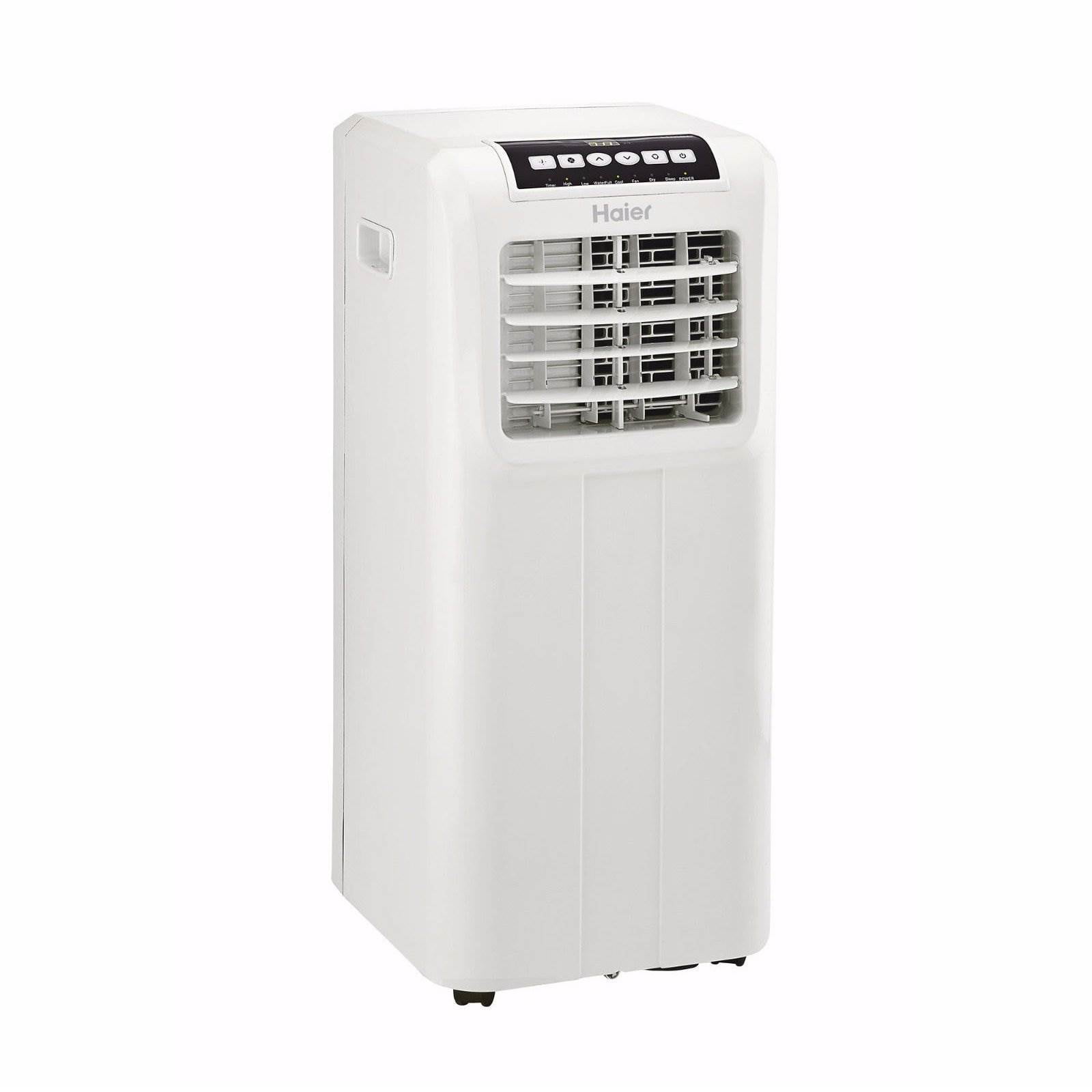 Haier Portable 10,000 BTU AC Portable Air Conditioner Cooling Unit