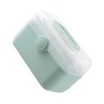 thumbnail image 2 of Youkk Convenient Plastic Cabinet Container Large Capacity Easy To PP Family Organizer Box Compartment light large 1Set, 2 of 6