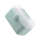 thumbnail image 2 of Inteprter Caja de almacenamiento de medicamentos hecha de PP, contenedor de botiquín de plástico resistente y duradero, fácil de usar Almacenamiento y organización del hogar luz grande, 2 of 6