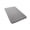Gray, variant on VQPeo Solid Color Fleece Floor Mat | Water-Absorbent & Non-Slip Bathroom & Shower Room Decor | Cozy & Stylish Entryway Welcome Mat(Pink)