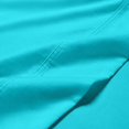 thumbnail image 6 of Superior Cotton Blend 800 Thread Count Sheet Set, Split King, Teal, 6 of 6