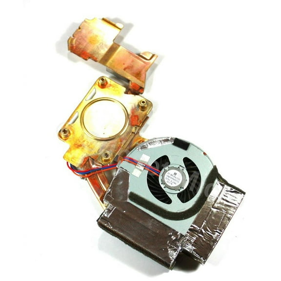 Pre-Owned Genuine IBM Lenovo Thinkpad T500, W500 Laptop Heatsink Fan 42X5115 45N5492 45N5493 (Good)