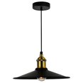 thumbnail image 1 of Cwi Lighting Brave 1 Lumière Noir Mini Pendentif, 1 of 2