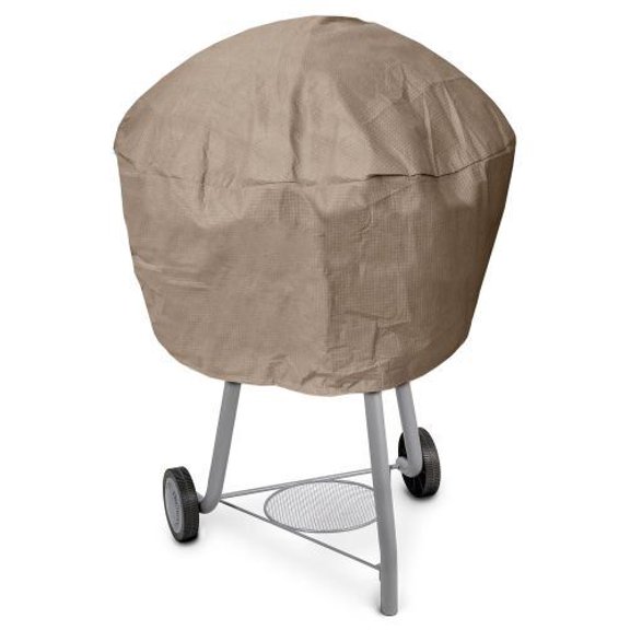 KoverRoos 33052 KoverRoos III Small Kettle Cover, Taupe - 27 Dia x 23 H in.