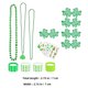 thumbnail image 2 of unbranded 1 De Accesorios Para Fiesta De San Gafas Collar Pulsera Y Stickers, 2 of 5