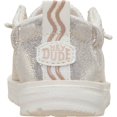 thumbnail image 6 of HEYDUDE LilDude Slip On Seasonal , Champagne, 2, 6 of 6