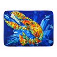 thumbnail image 1 of Carolines Treasures MW1228RUG Not your Plano Crawfish Machine Washable Memory Foam Mat, 1 of 4