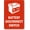 Metal tin sign 744, variant on Battery Isolator Sign 8x12 Inch Metal Tin Sign Warning Caution Notice Sign for Business Workplace Office Home Delivery Road Garden Wall Facility Plaque Sign for Indoor Outdoor Use Wall Art Decoration