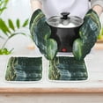 thumbnail image 6 of Waterfall Insulated Gloves And Pot Mats (four Piece Set), 6 of 6