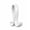 White, variant on Plastic S‑Shaped Shower Curtain Rod Hook, Double‑End Hanging Hook for Bathroom Closet