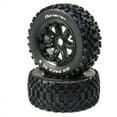thumbnail image 2 of Duratrax Six Pack 1/5 SC Sport Mounted Black 24mm 2 DTXC5034 RC Tire, 2 of 2