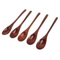 thumbnail image 2 of 30x Cucharas de Madera Y Tenedores, Juego de Utensilios de Madera, Juego de Cubiertos de Madera Natural Reutilizable, 2 of 5