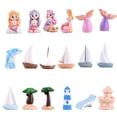 thumbnail image 3 of Decoraciones para pasteles Toystoory adorno artesanal de resina Tipo 13, 3 of 6