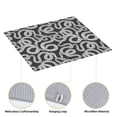 thumbnail image 4 of Vsdgher Snake Print Dish Drying Mat, Kitchen Counter Mat, Dish Drying Pad for Dishes, Utensils, Pots and Pans,16" x 18", 4 of 8