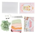 thumbnail image 3 of FLAMEEN Needle Felting, Eco-friendly Wool Needle Felting Kit Wool Chemical Fiber Portable Safe For DIY, 3 of 8