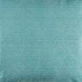 thumbnail image 4 of Laddha Home Designs 24" Teal Solid Square Throw Pillow with Embroidered Edges, 4 of 4