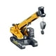 thumbnail image 2 of Vehículo de Construcción, Juguete, Grúa, Camión de Ingeniería, Vehículo de Juego, Regalo de Cumpleaños, Grúas de Construcción para Niños, Niñas, Niños, 2 of 9