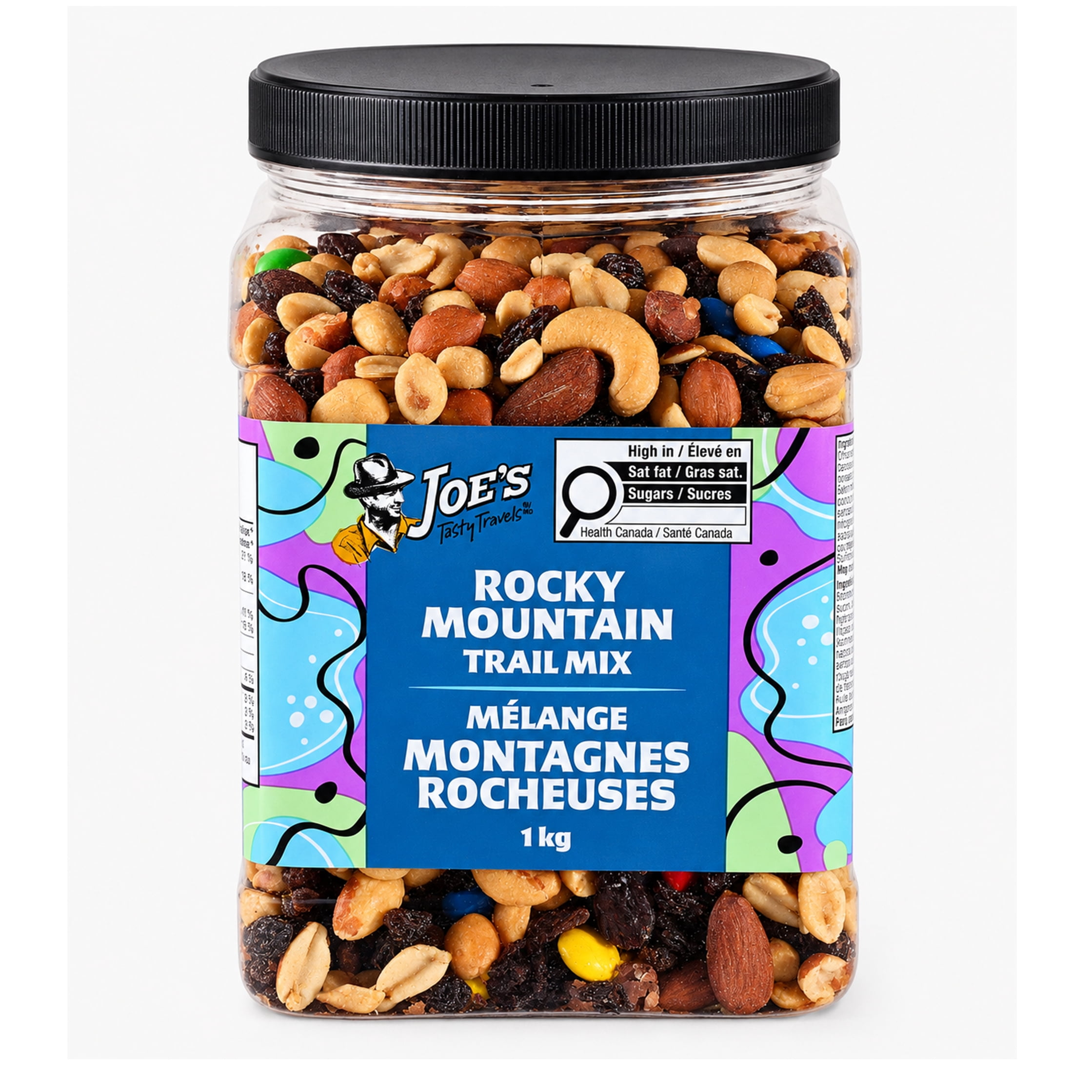 Joe's Tasty Travels Rocky Mountain Mix - Walmart.ca