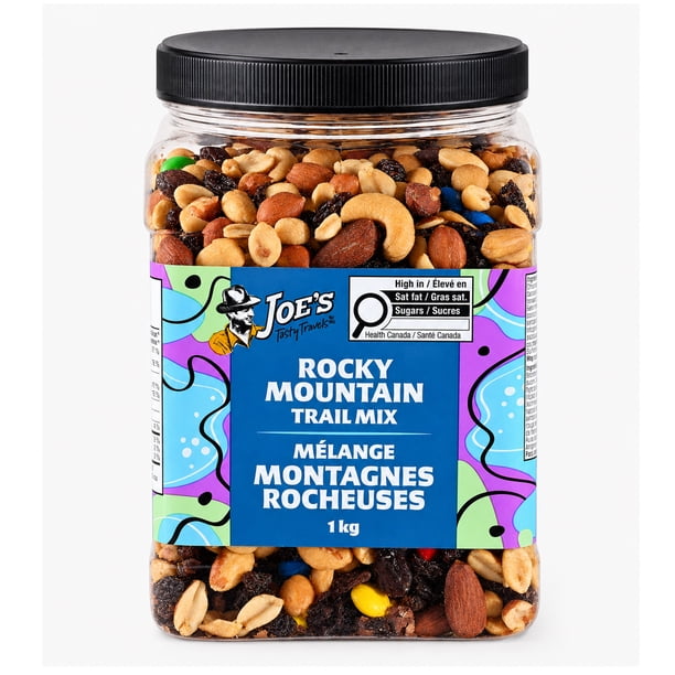 Joe's Tasty Travels Rocky Mountain Mix - Walmart.ca