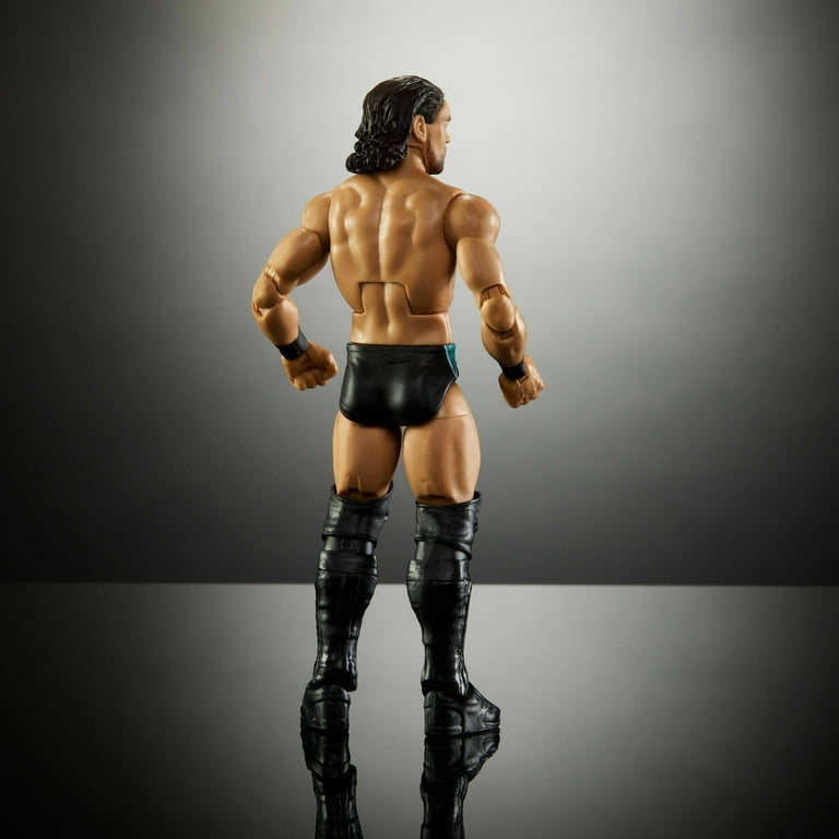 WWE Elite JD McDonagh Action Figure, 6-inch Collectible Superstar
