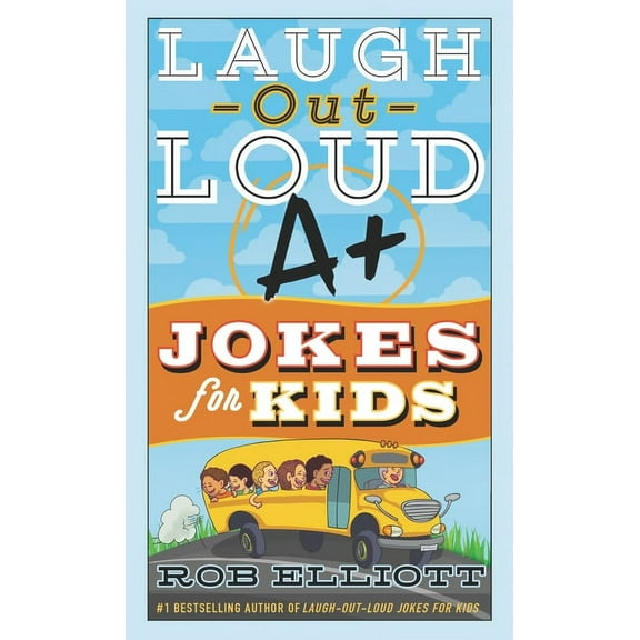 Laugh-Out-Loud Jokes for Kids Laugh-Out-Loud A  Jokes for Kids, Book 10, (Paperback)
