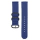 thumbnail image 1 of Correa De Reloj Deportiva De Nylon Tejido Con Hebilla Negra De Acero Inoxidable De 18-24 22mm Sunnimix correa de reloj de nylon 22 mm, 1 of 5