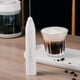 thumbnail image 3 of Toystoory Espumador de leche eléctrico, batidor de huevos, batidor, herramientas de café, espumador, agitador de cocina, accesorios ajustables Type3 NO3, 3 of 6