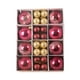 thumbnail image 2 of 40 piezas de adornos de bolas de Navidad Decoración de árbol de Navidad Decoración de fiesta de boda de vacaciones Wmkox8yii gf7752, 2 of 2