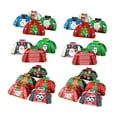thumbnail image 3 of Lipstore 24Pcs Christmas Treat Boxes Paper Goody Boxes for Birthday Christmas Holiday, 3 of 8