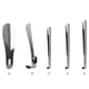 thumbnail image 5 of Riwesomey Mango antideslizante para un fácil calzador de acero inoxidable, calzador de Metal, calzador largo, calzador largo Herramientas y ferretería 42cm 1.2mm, 5 of 6