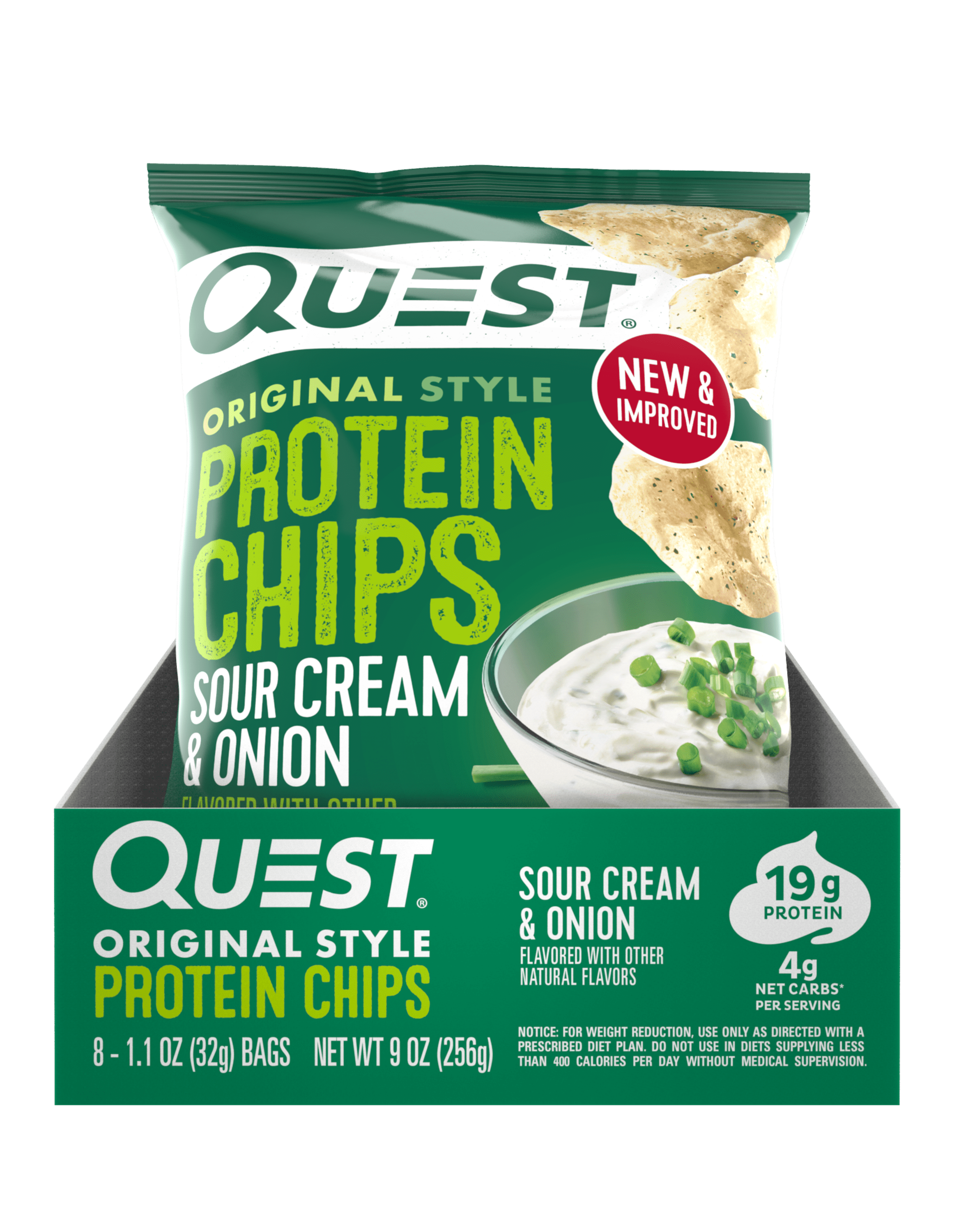 Quest Nutrition Sour Cream Onion Protein Chips Low Carb Gluten Free Quest Nutrition Sour Cream Onion Protein Chips Low Carb Gluten Free
