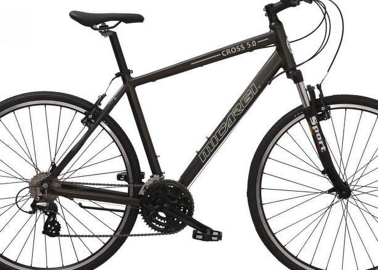 Wonder Wheels Easy to Use Adults Hybrid Bikes - Walmart.com